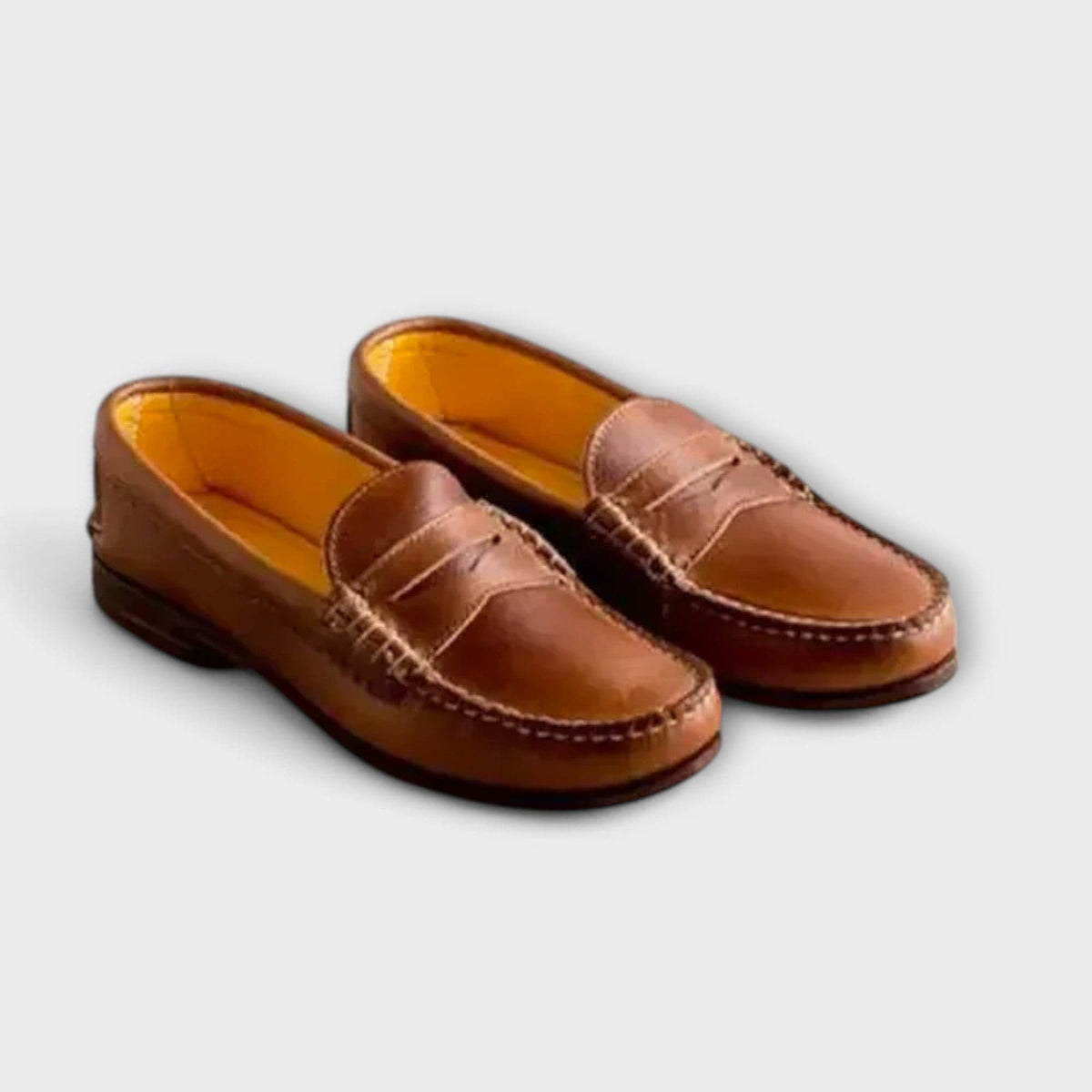 Régine | Mocassin à bride intemporel