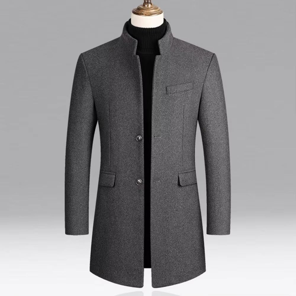 Rémi | Manteau intemporel