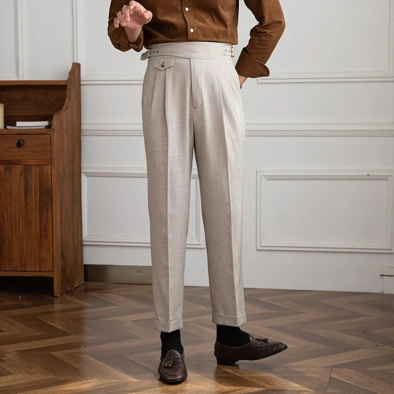 Harold | Pantalon à pinces années 50