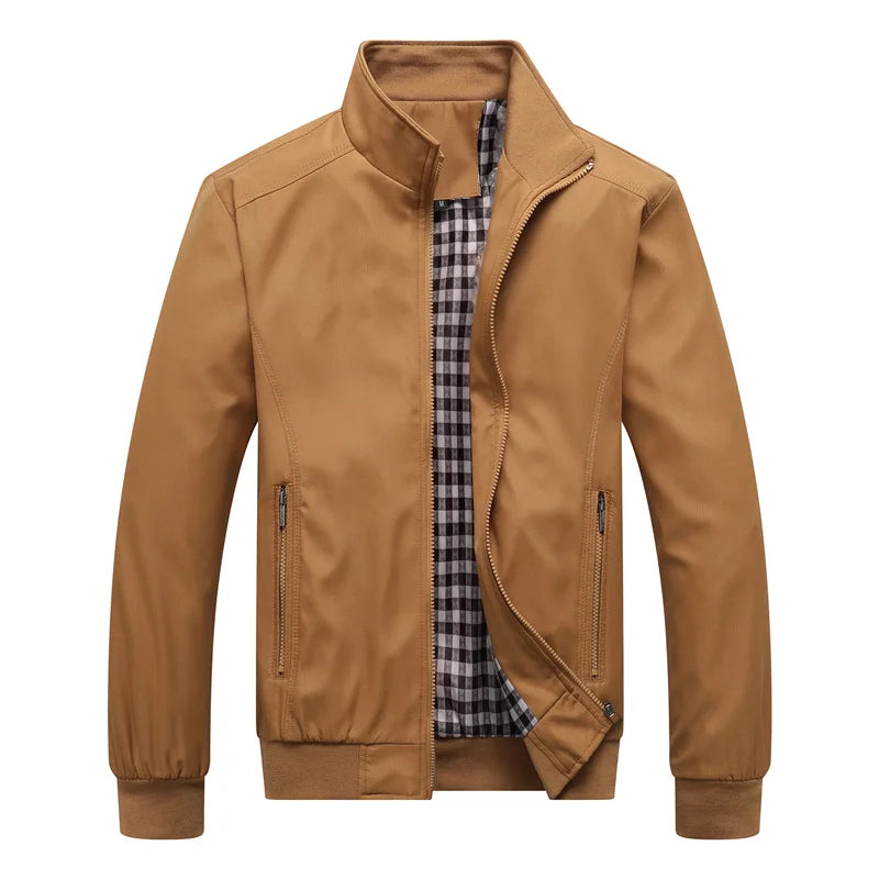 Clément | Veste Harrington anglaise classique