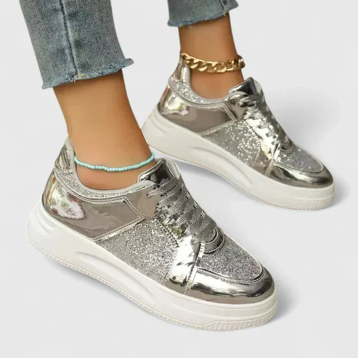 Stéphanie | Chaussures orthopédiques à soutien plantaire