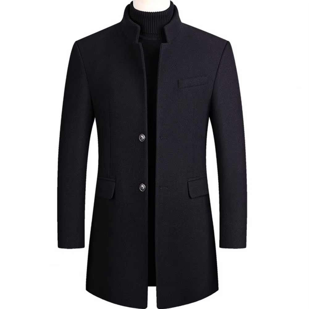 Rémi | Manteau intemporel