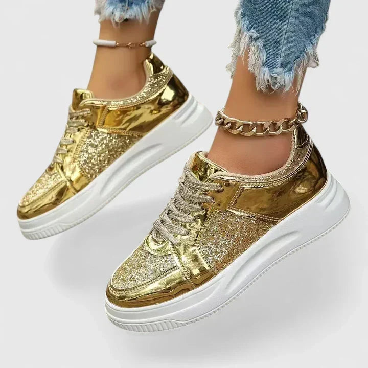 Stéphanie | Chaussures orthopédiques à soutien plantaire