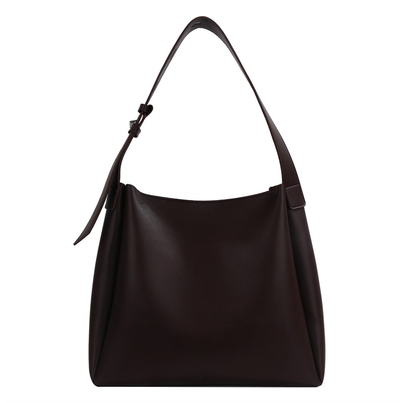 Violetta | Sac épaule à fermoir aimanté