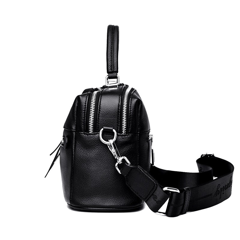 Wendy | Sac souple porté croisé