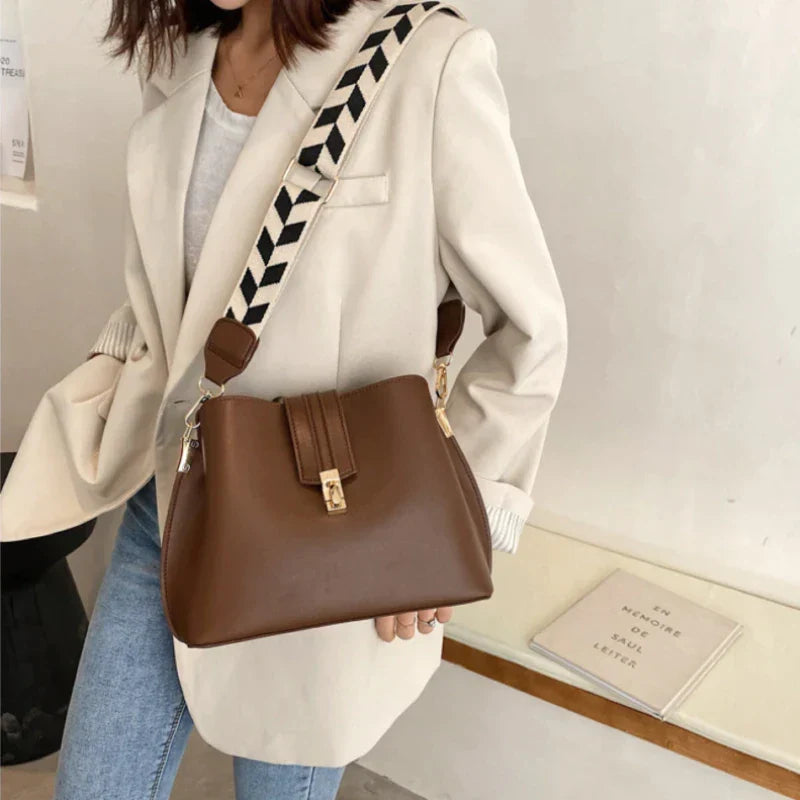 Viviane | Sac bandoulière épuré