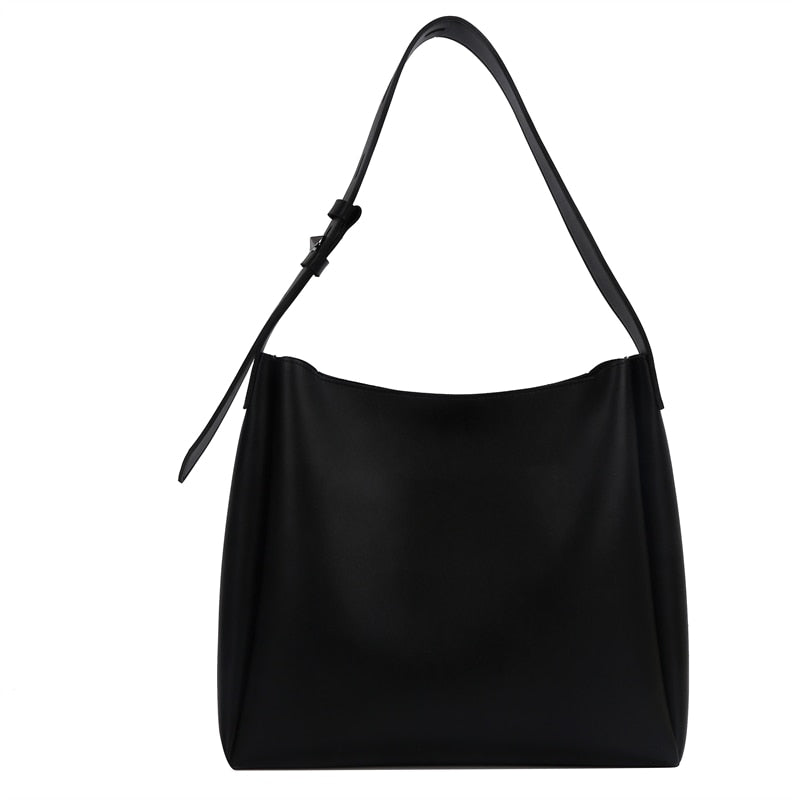 Violetta | Sac épaule à fermoir aimanté
