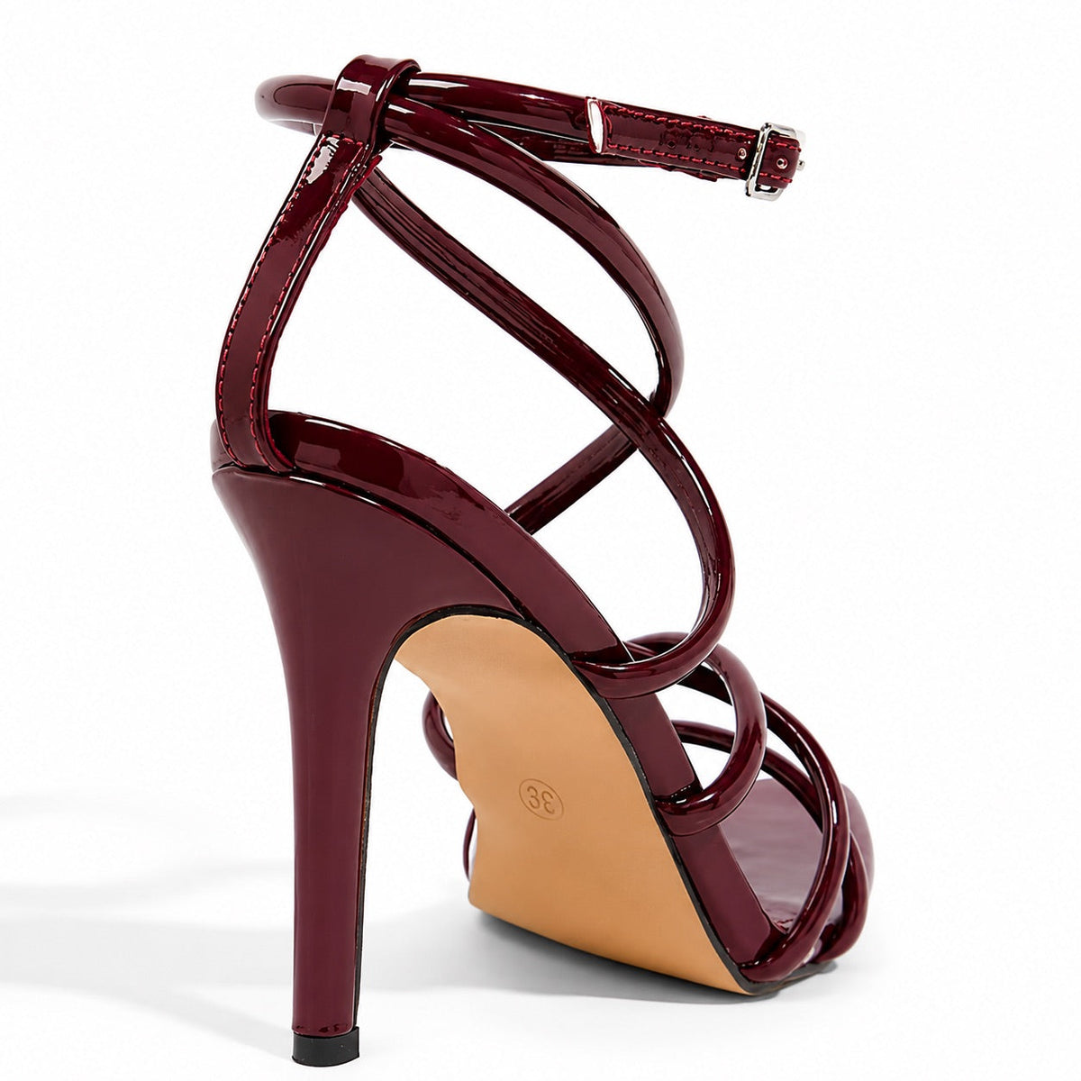 Tilda | Sandales à brides croisées