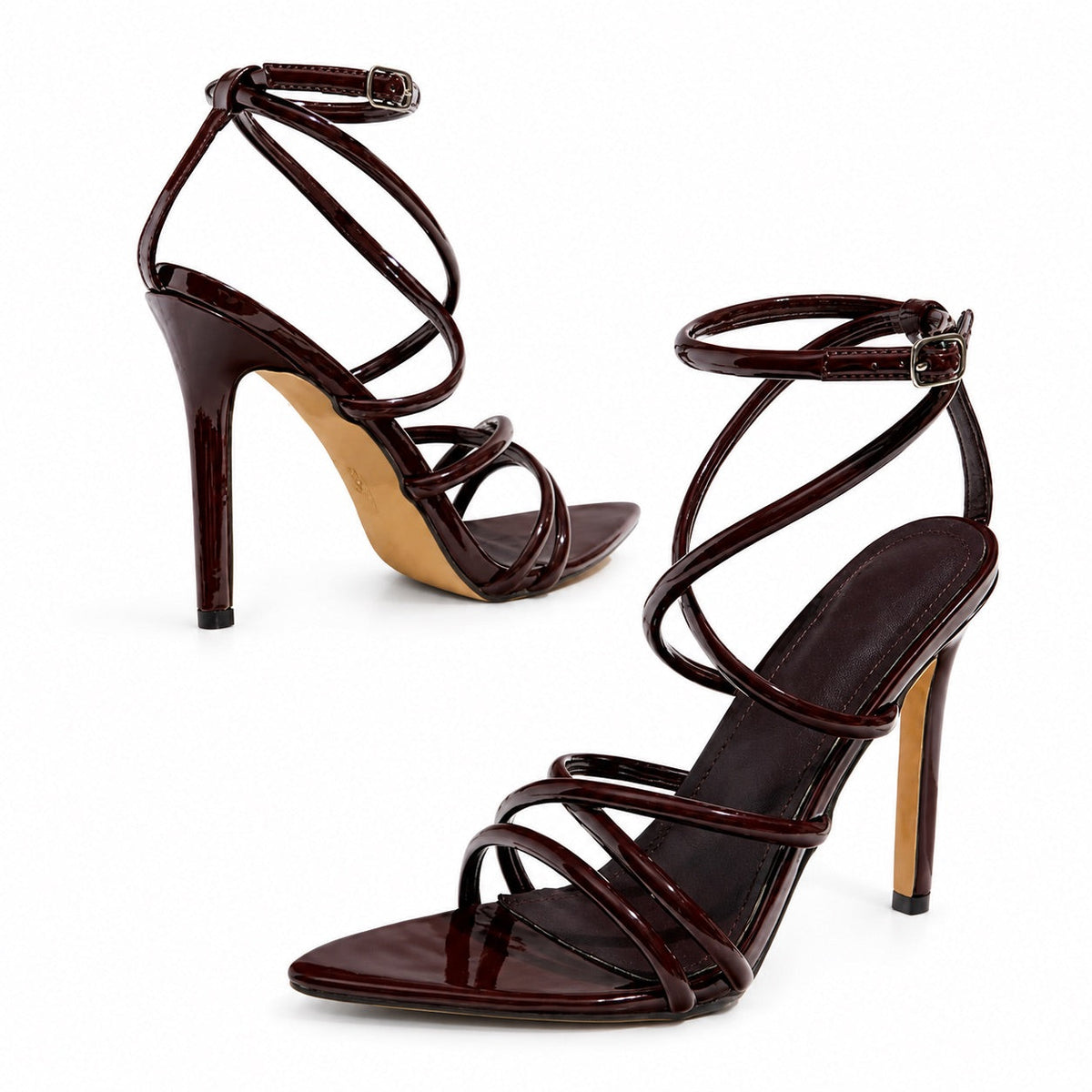 Tilda | Sandales à brides croisées