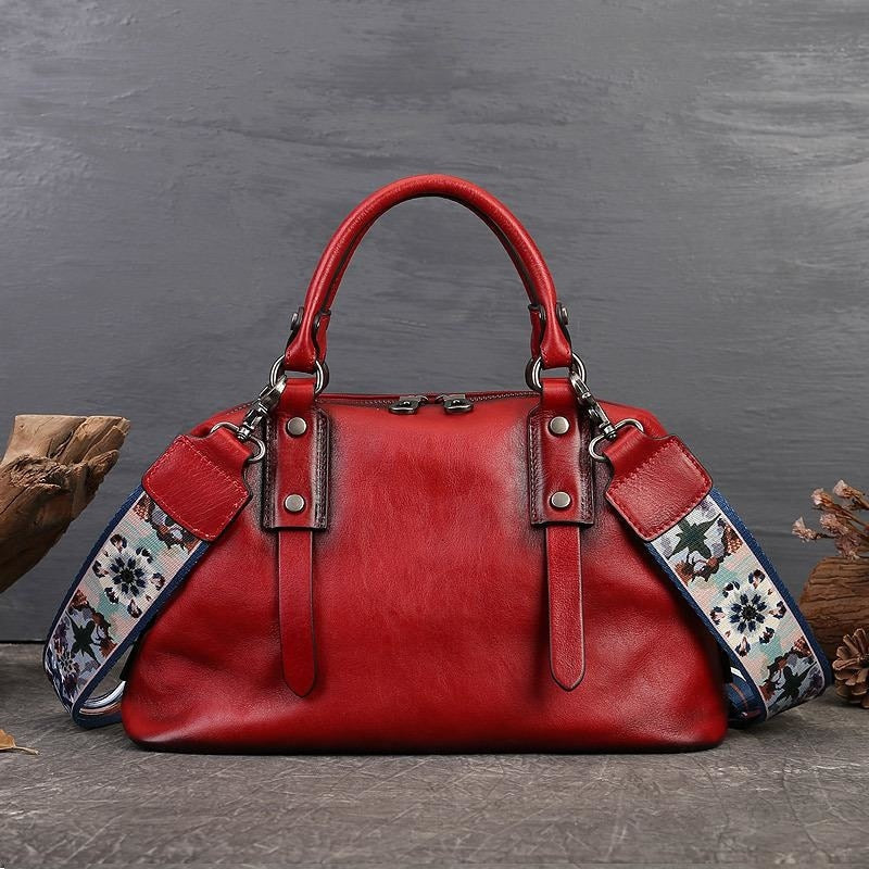 Vivienne | Sac bandoulière rétro spacieux