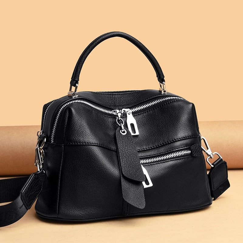 Wendy | Sac souple porté croisé