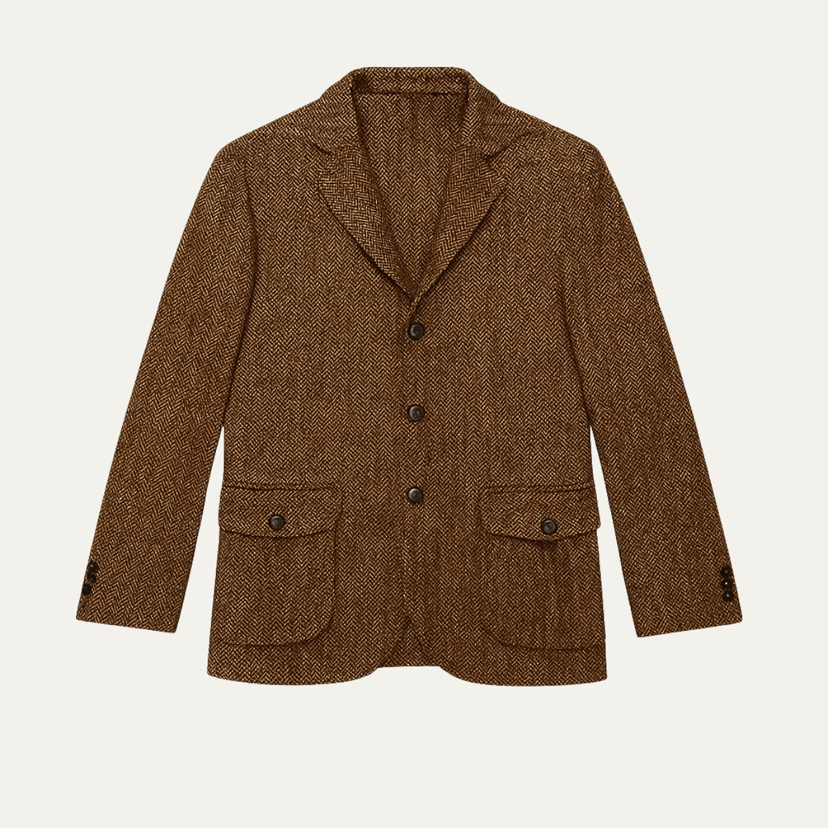 Cornélius | Blazer en tweed classique