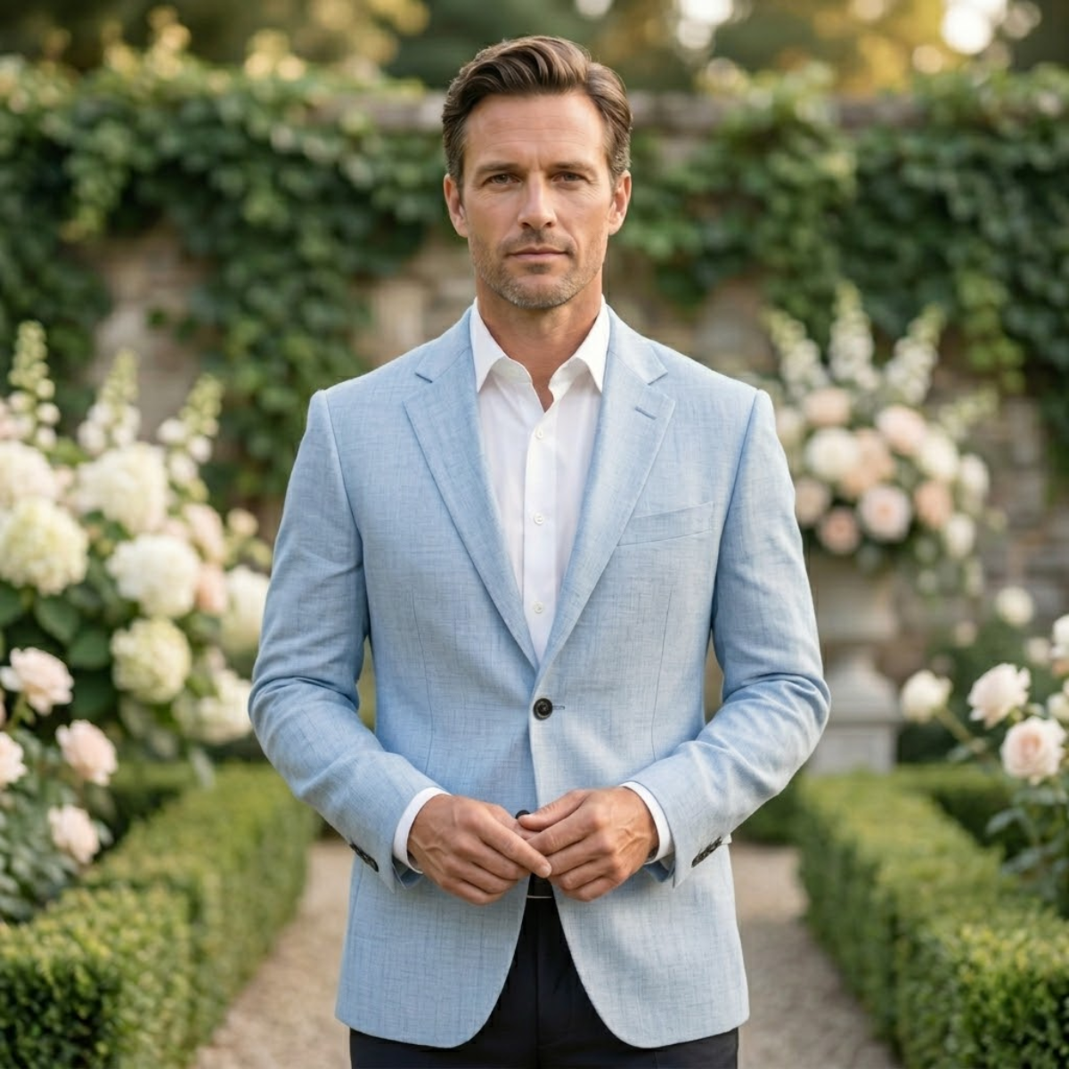 Colomban | Blazer en coton léger