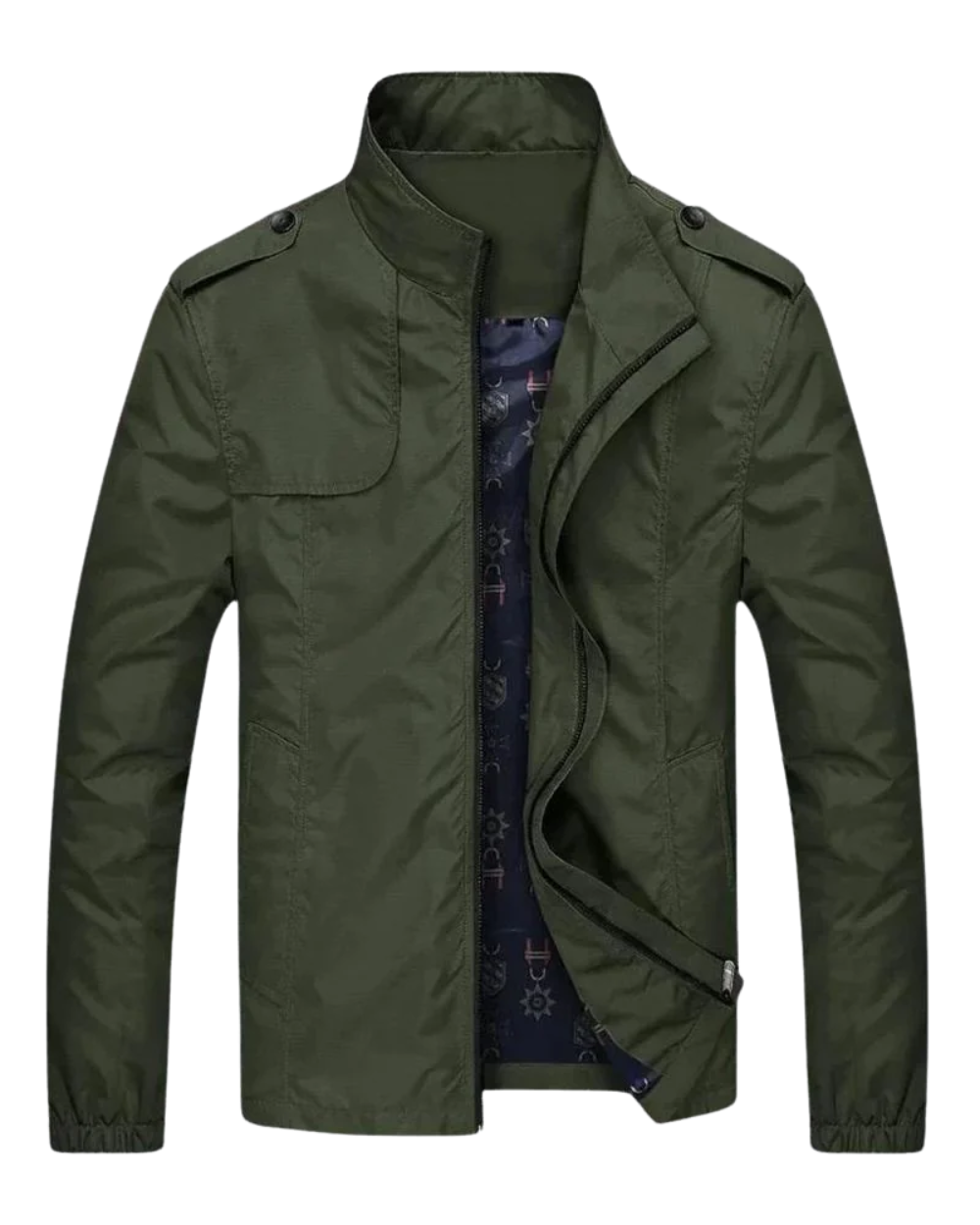 Jules | Veste militaire légère et polyvalente