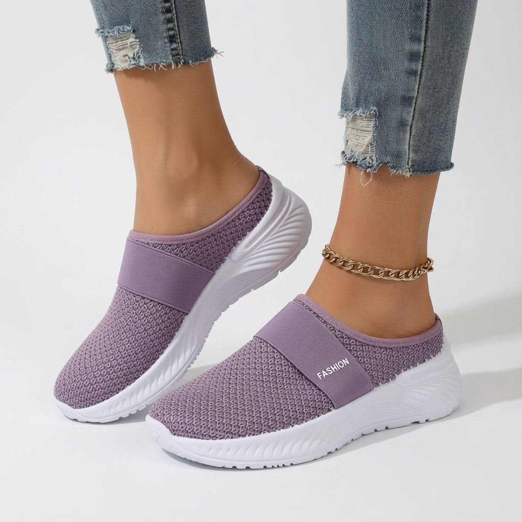 Odile | Basket souple en tissu
