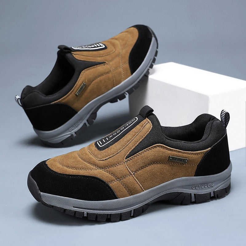 Aurélien | Sneakers d'Extérieur Confort Rapide