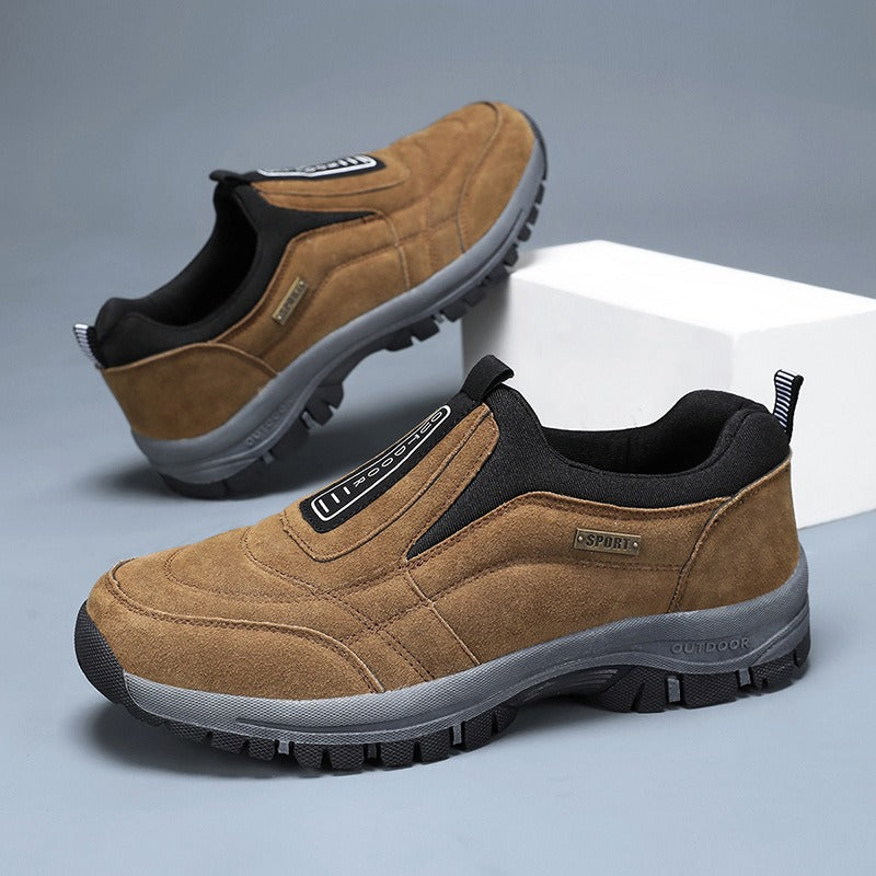 Aurélien | Sneakers d'Extérieur Confort Rapide