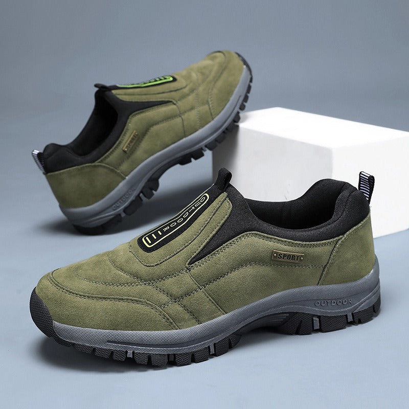 Aurélien | Sneakers d'Extérieur Confort Rapide
