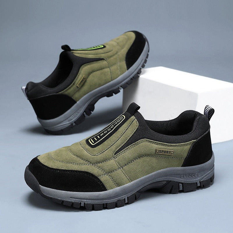 Aurélien | Sneakers d'Extérieur Confort Rapide