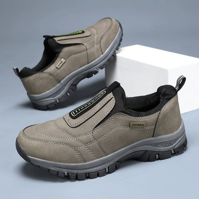 Aurélien | Sneakers d'Extérieur Confort Rapide