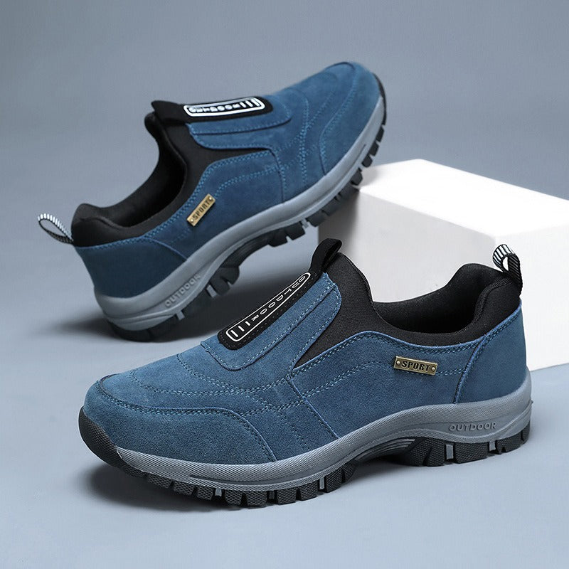 Aurélien | Sneakers d'Extérieur Confort Rapide