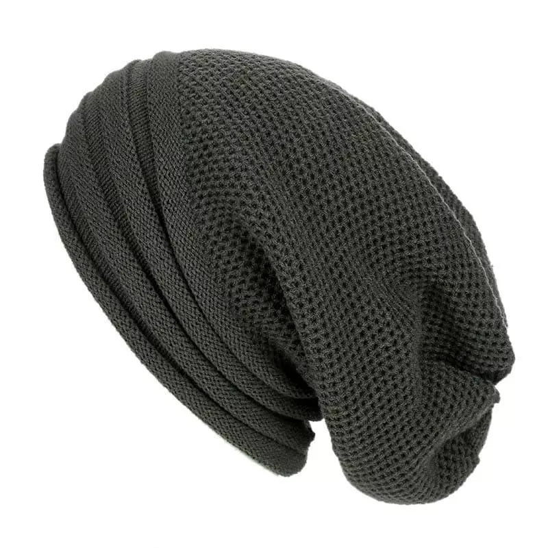 Yohan | Bonnet ample en laine