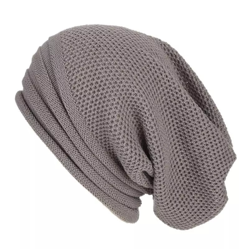 Yohan | Bonnet ample en laine