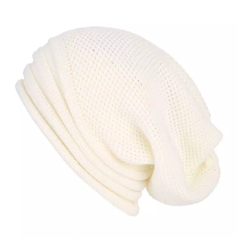 Yohan | Bonnet ample en laine