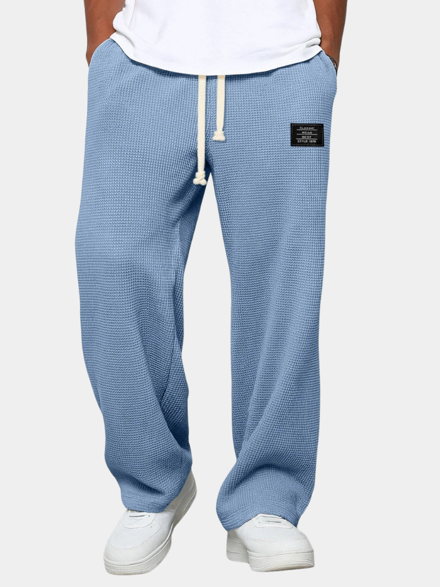Jean-Pierre | Pantalon pour homme à coupe confortable