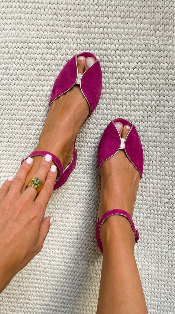Olivia | Sandales Vert Sauge