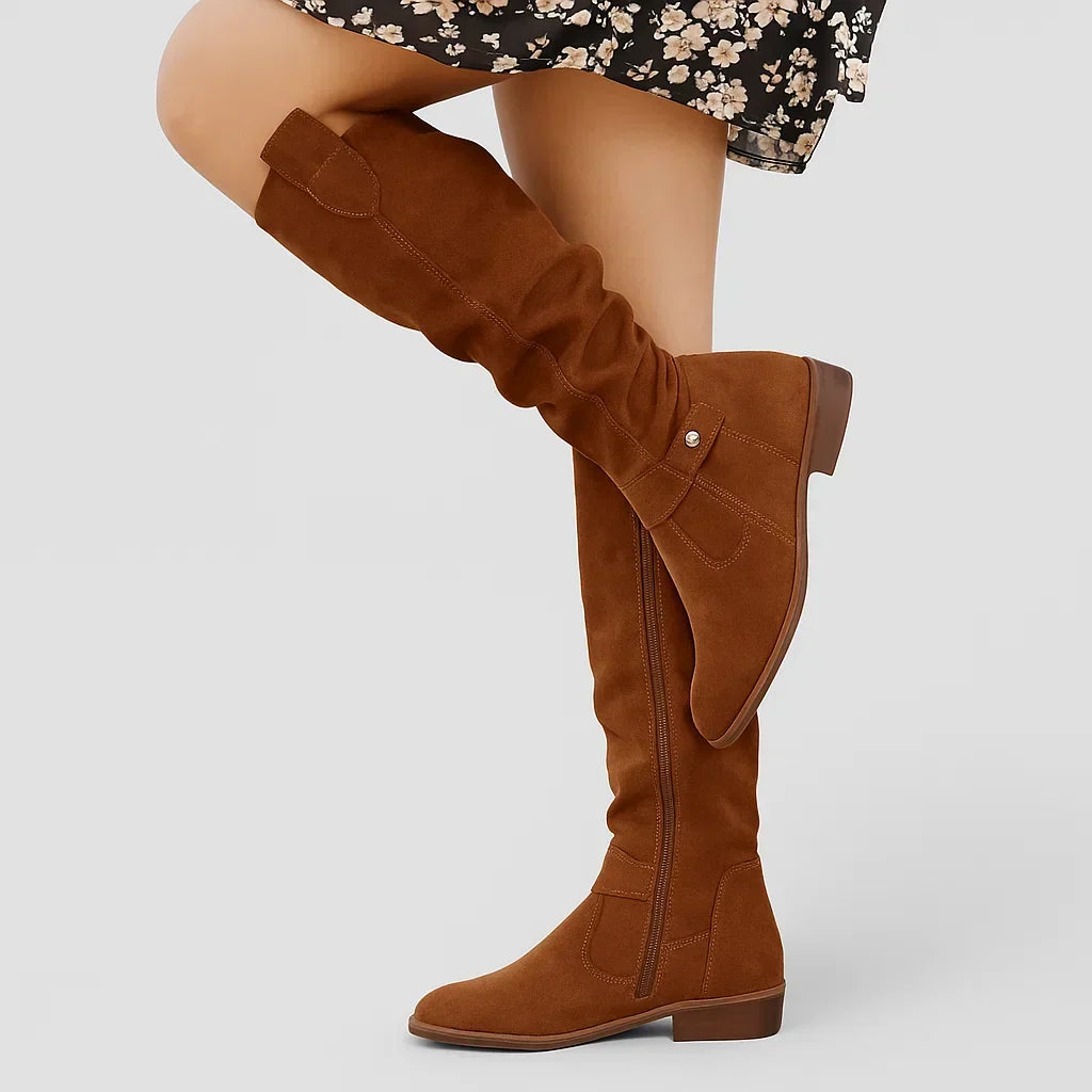 Coralie | Bottes confort avec soutien avancé
