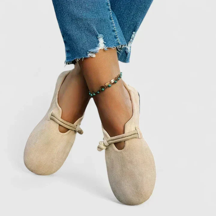 Clémence | Mocassins Confort Quotidien Camille