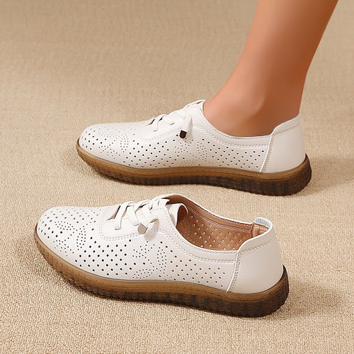 Albertine | La chaussure respirante pour pieds sensibles