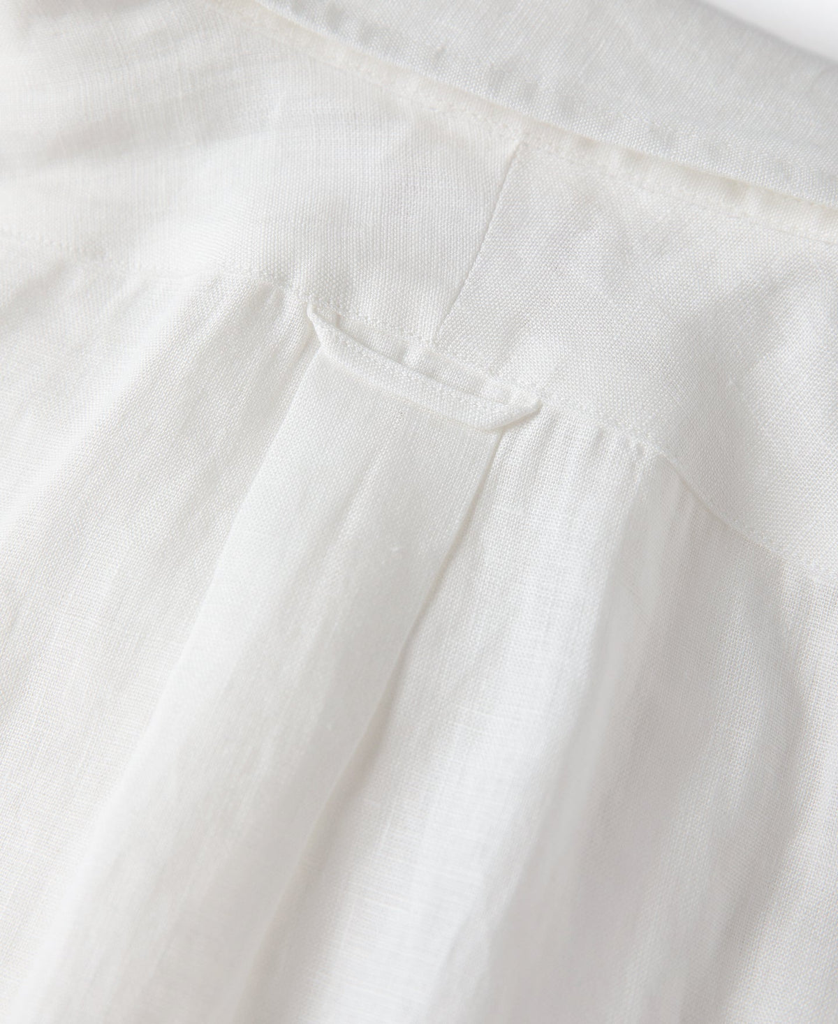 Émile | Chemise boutonnée en lin