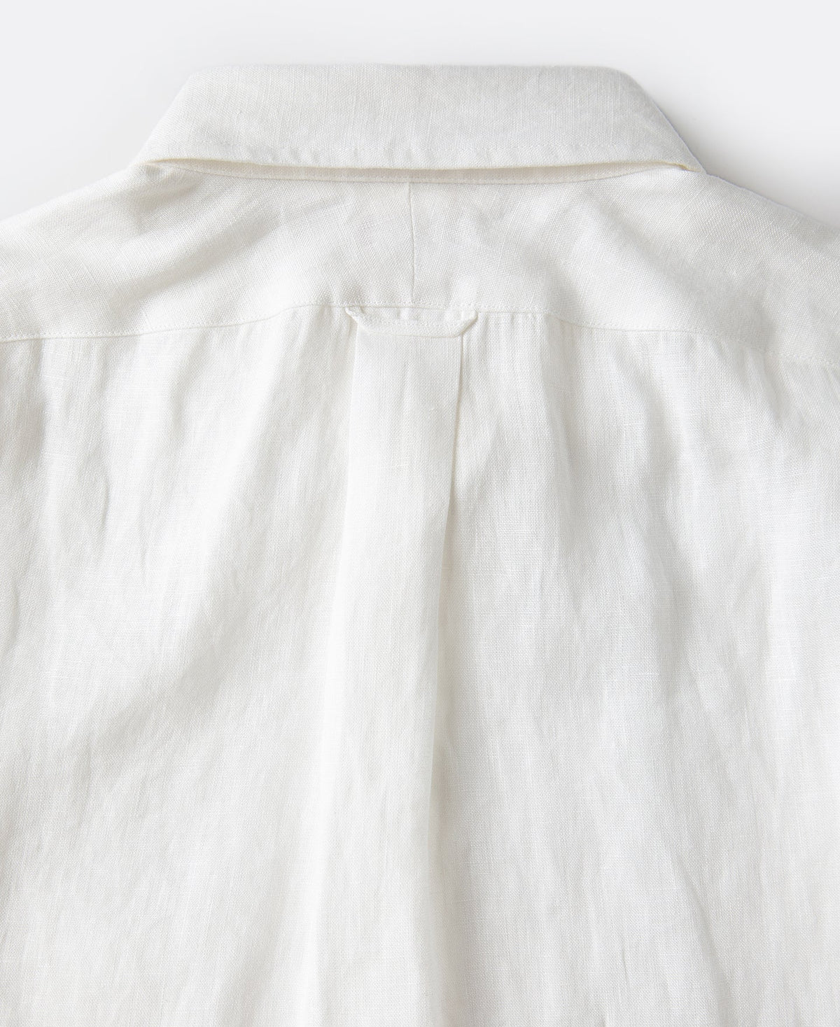 Émile | Chemise boutonnée en lin