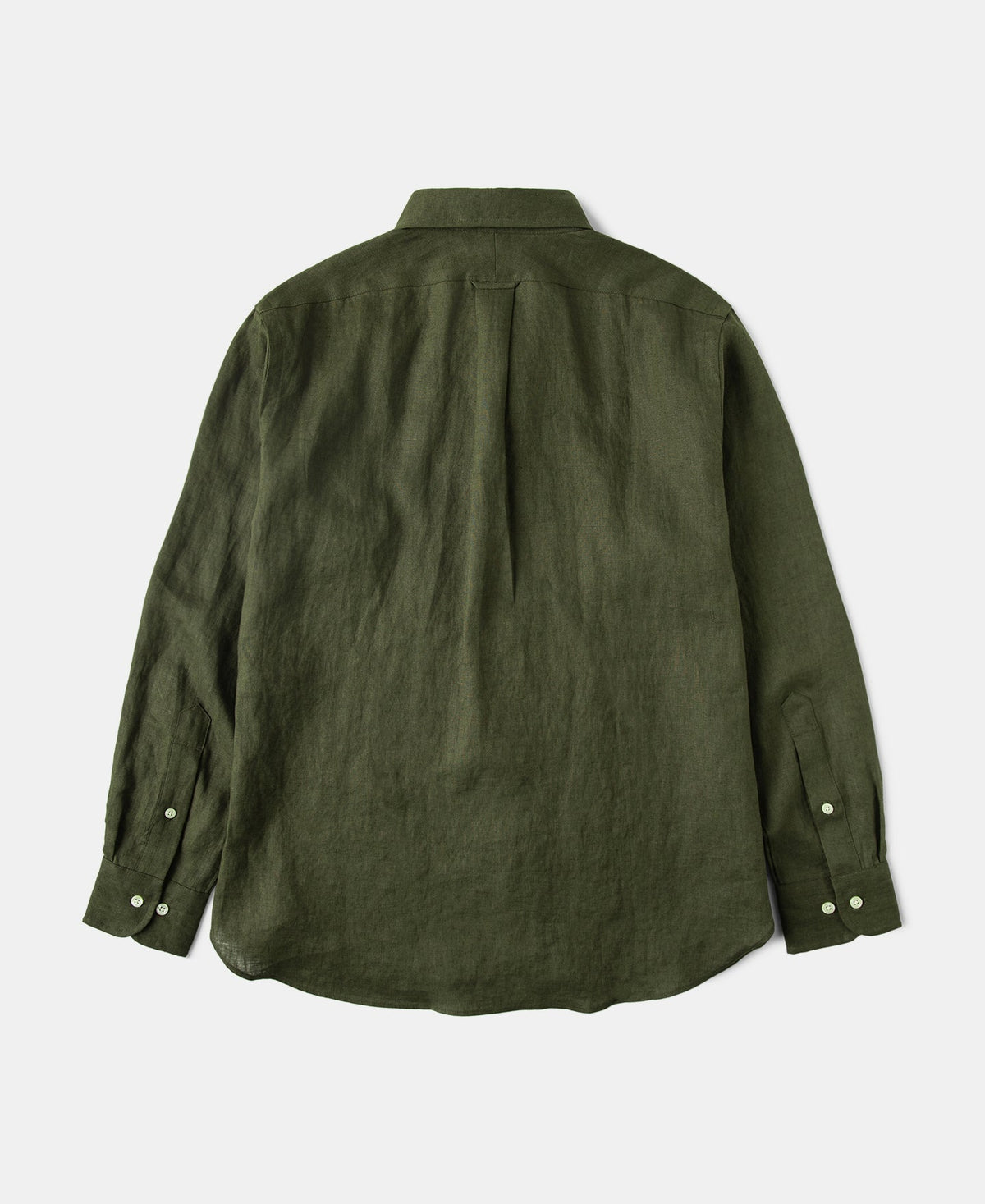 Émile | Chemise boutonnée en lin