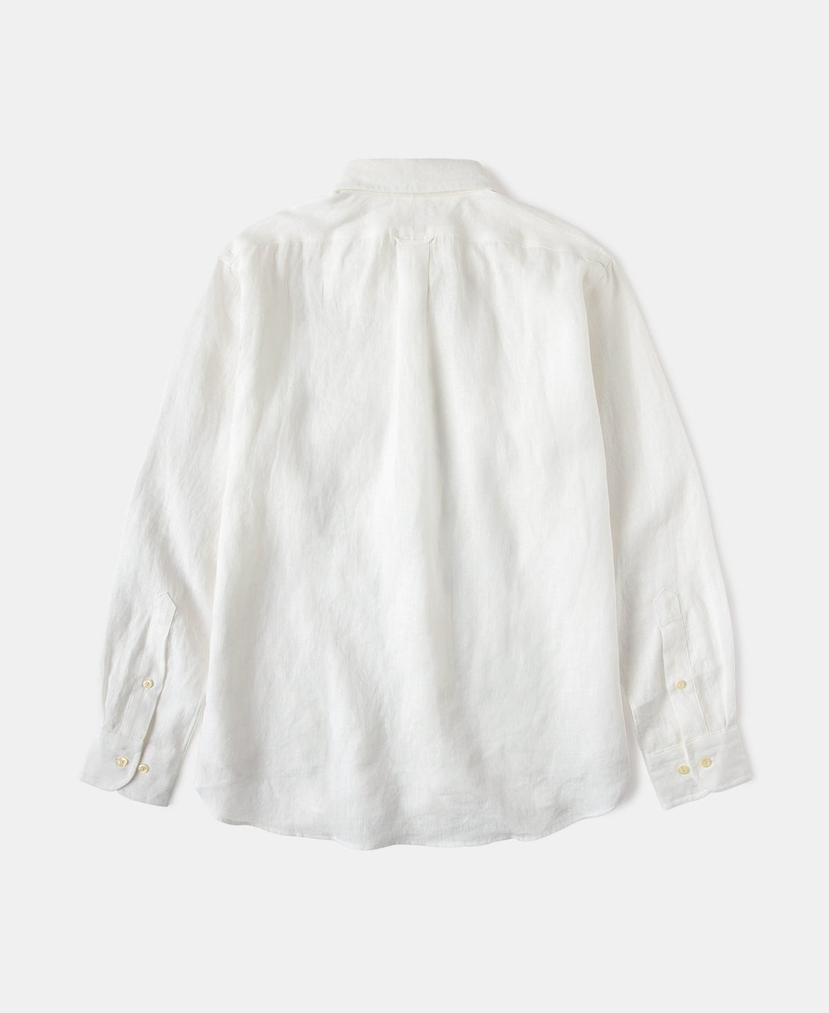 Émile | Chemise boutonnée en lin