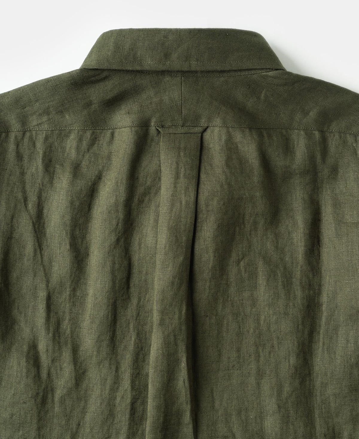 Émile | Chemise boutonnée en lin