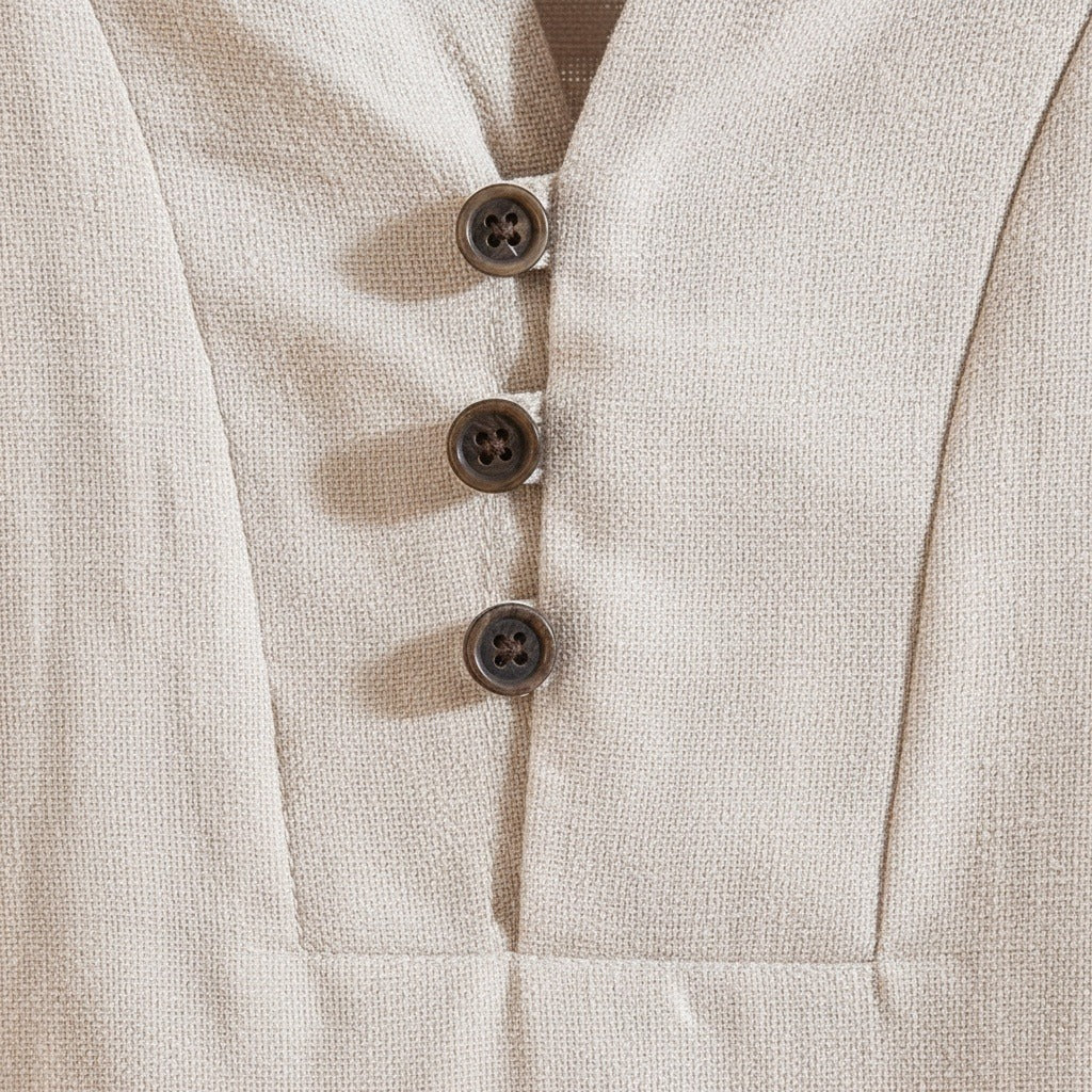 Loris | Ensemble chemise et pantalon