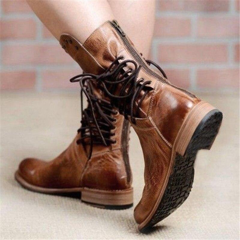 Prudence | Bottines lacées esprit western