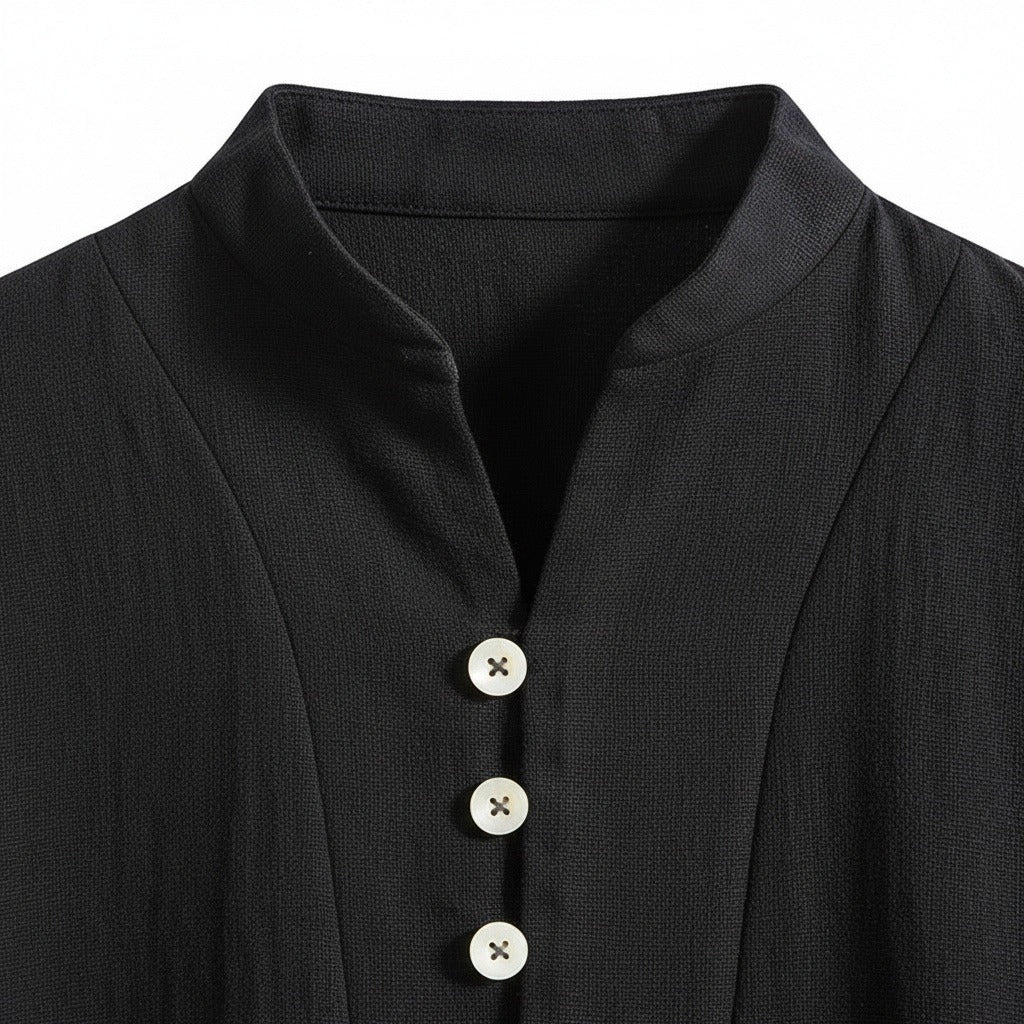 Lubin | Ensemble pantalon lin et coton