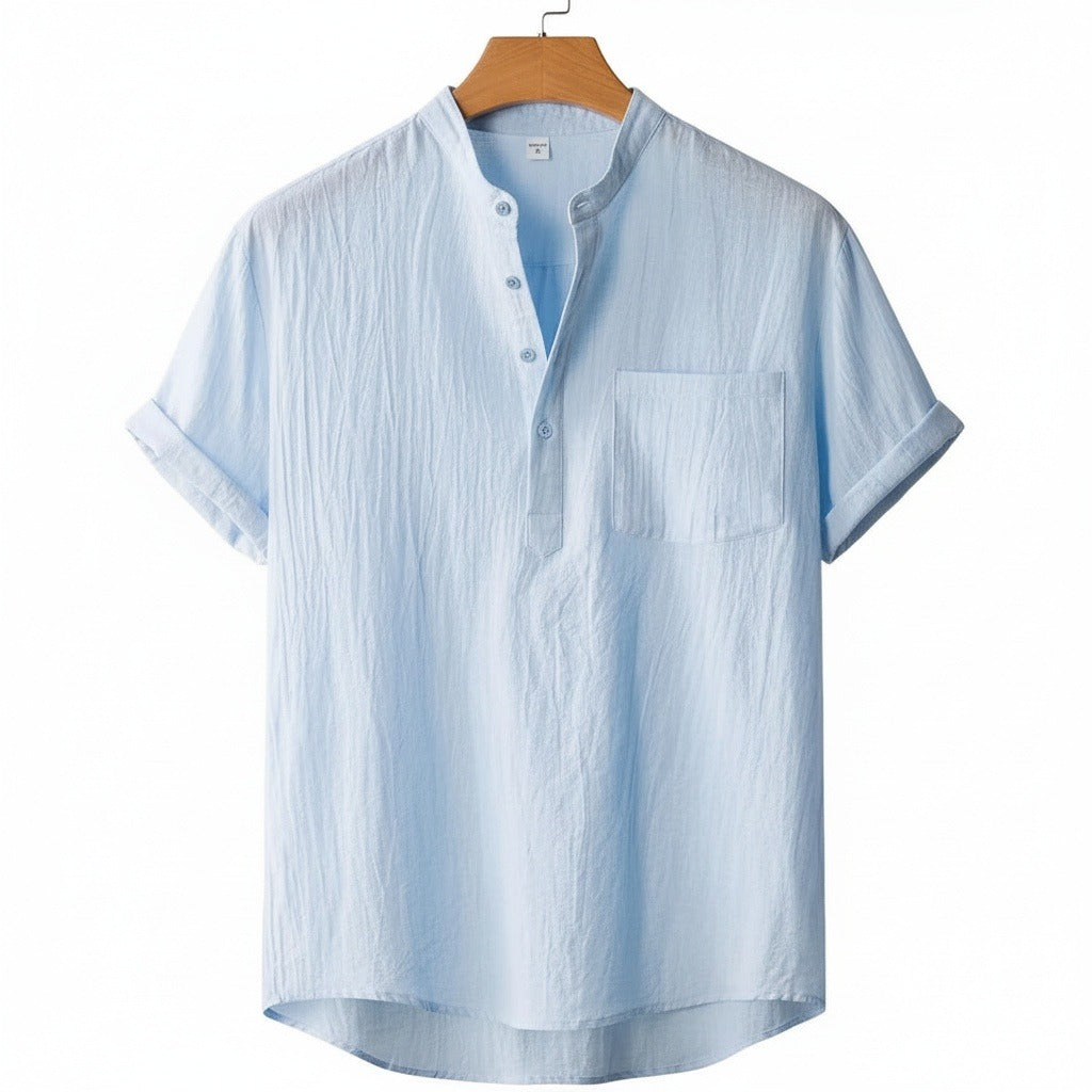 Gérald | T-shirt en pur lin