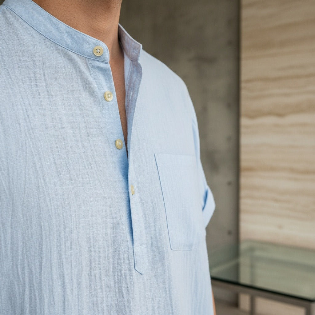 Gérald | T-shirt en pur lin