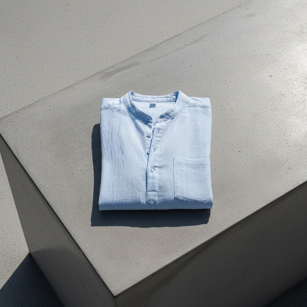 Gérald | T-shirt en pur lin