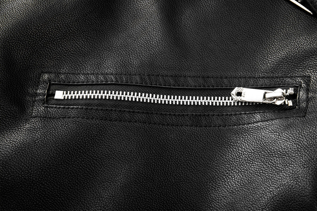 Sébastien | Veste effet cuir