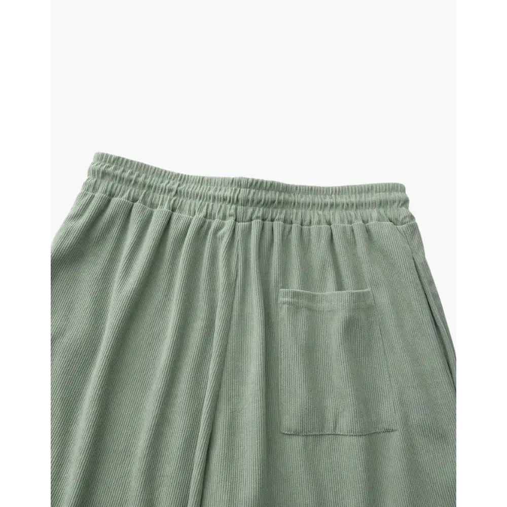 Matthias | Short en velours côtelé