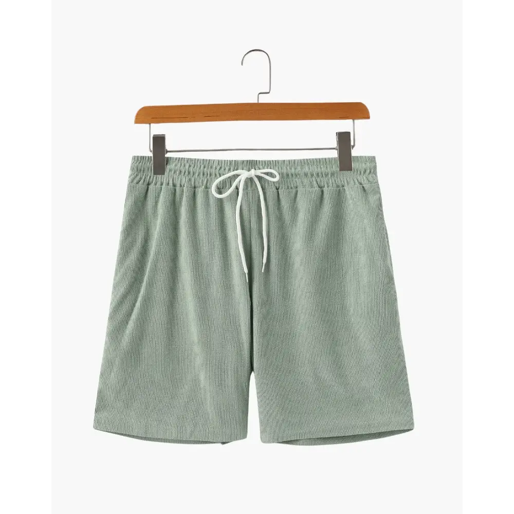Matthias | Short en velours côtelé