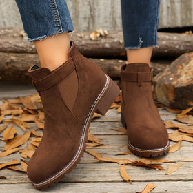 Marron foncé