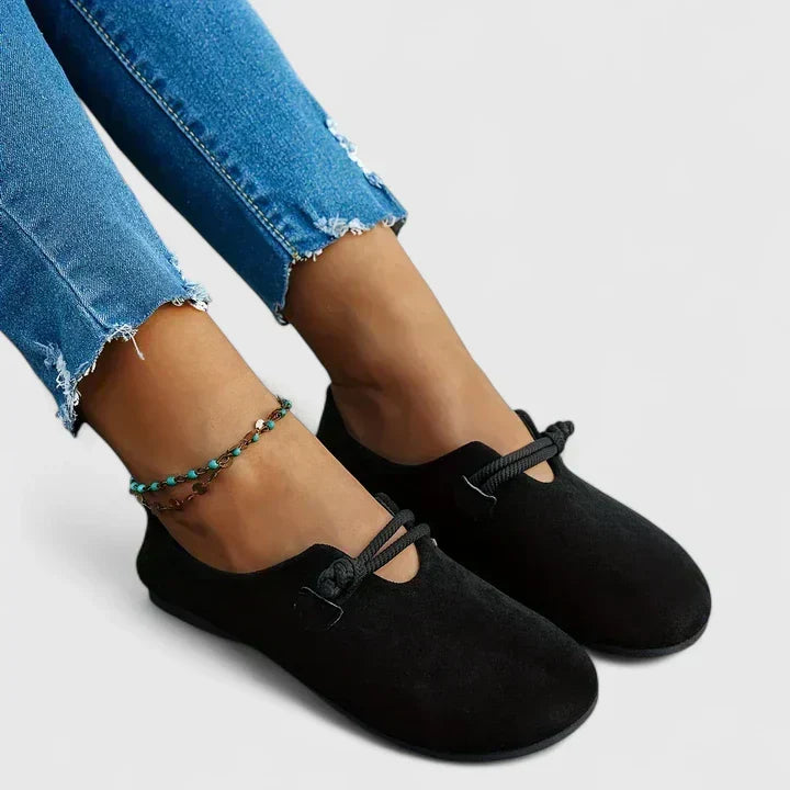 Clémence | Mocassins Confort Quotidien Camille