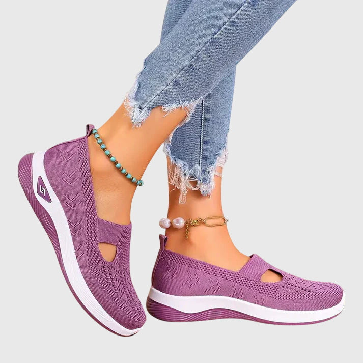 Sandra | Chaussures de marche orthopédiques